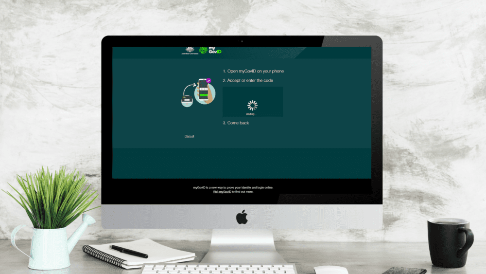 Confused….what is the difference between myGov & myGovID? Wingr