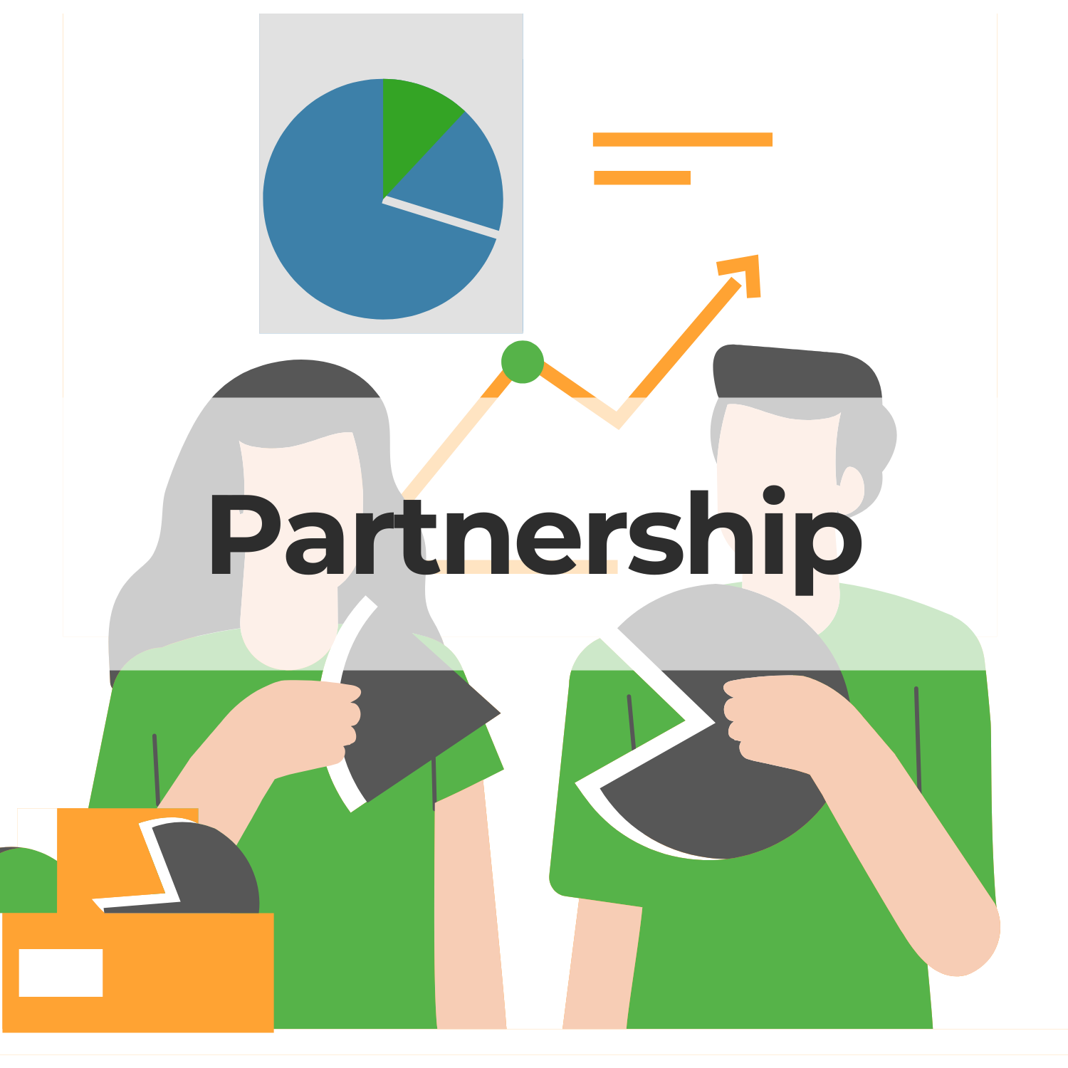 Setting up as a Partnership