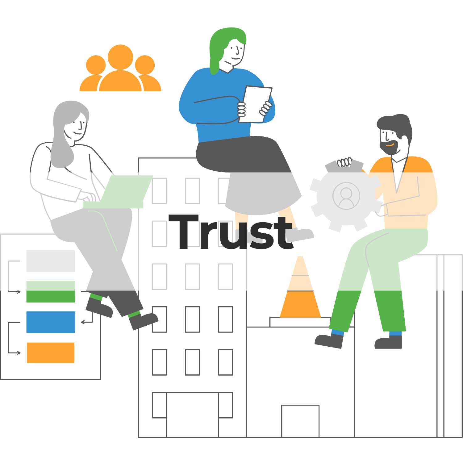 Setting up as a Discretionary Trust