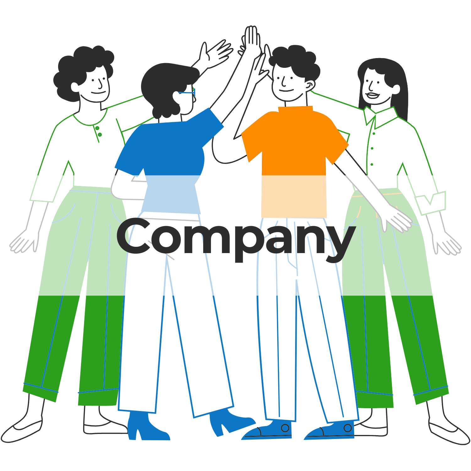 Setting up as a Company