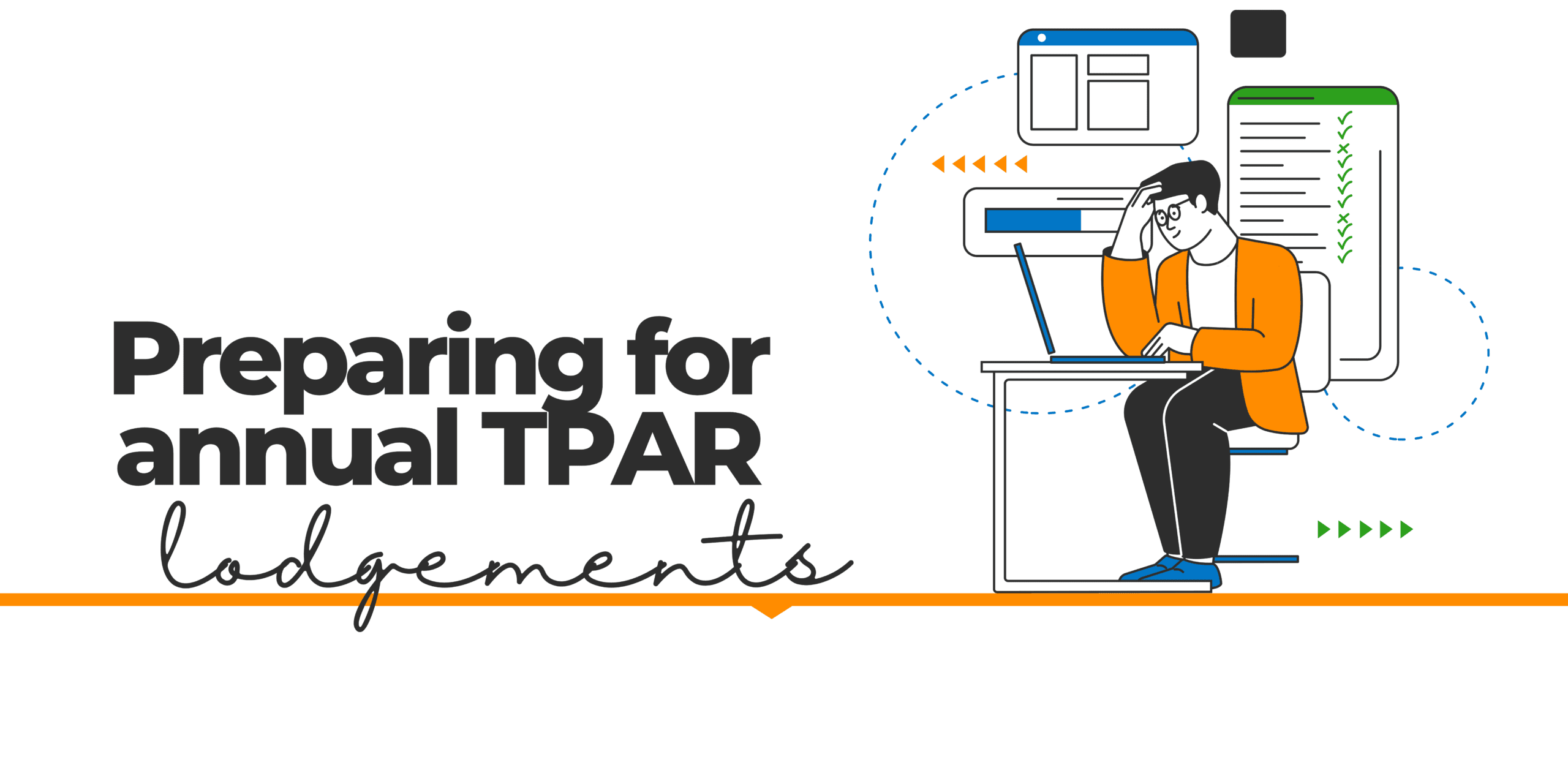TPAR Lodgements
