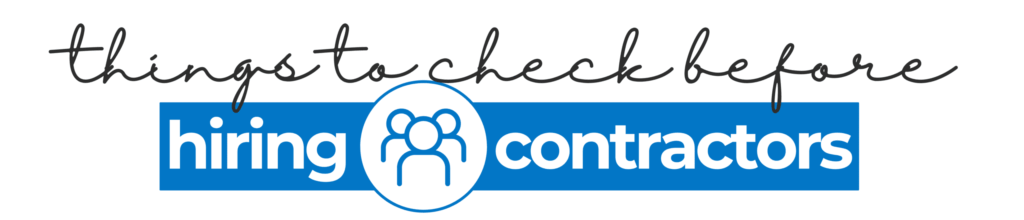 Contractor