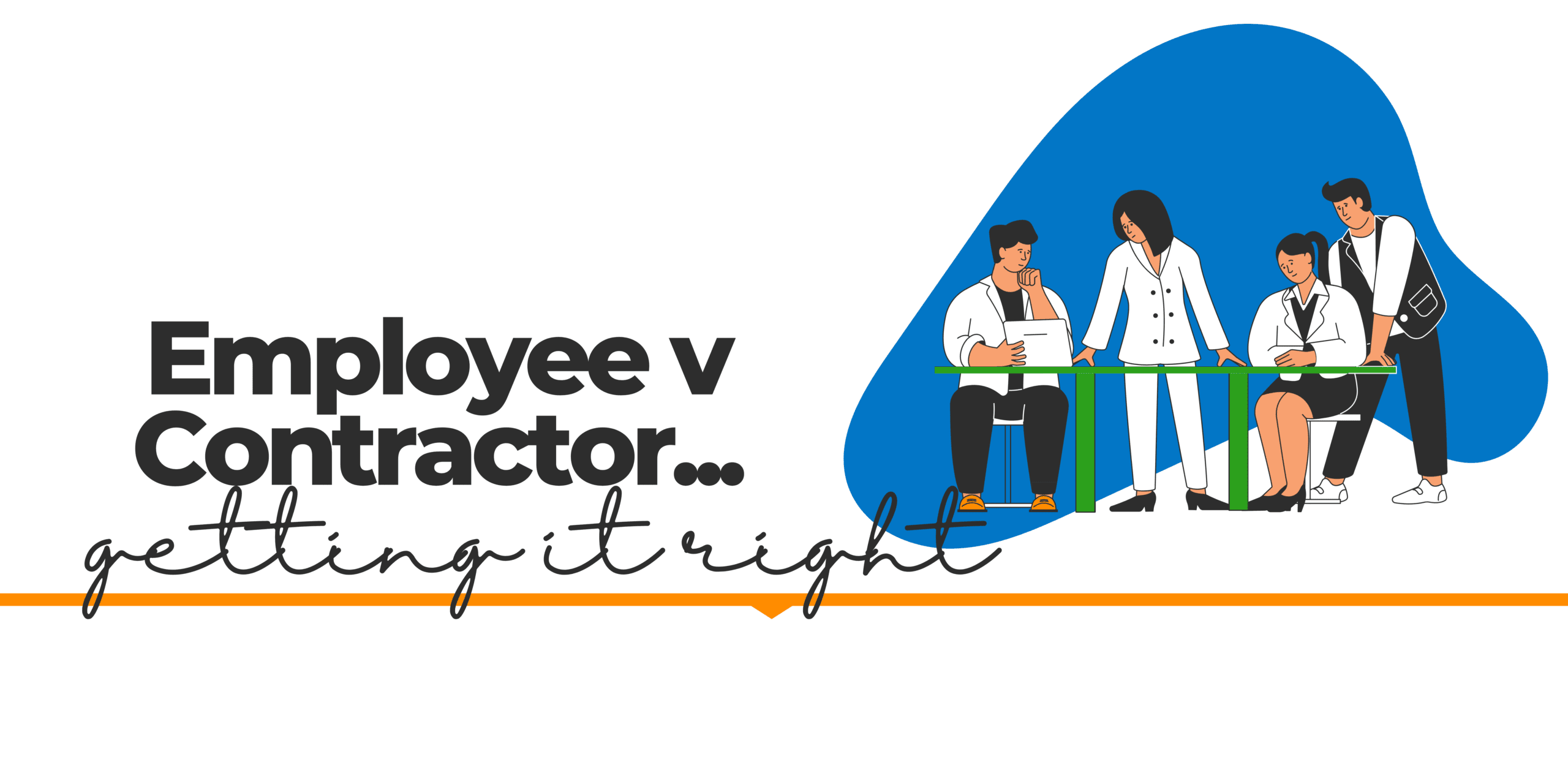Employee V Contractor